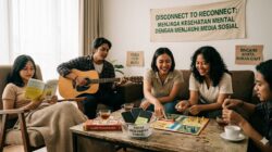 Tren Menghilang Sejenak dari Media Sosial: Cara Baru Menjaga Kesehatan Mental
