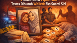 5 Fakta Cucu Mpok Nori Tewas Dibunuh WN Irak Eks Suami Siri