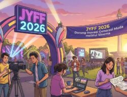 JYFF 2026 Dorong Inovasi Generasi Muda melalui Sinema