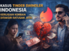 Kasus Tinder Swindler Indonesia, Kerugian Korban Ditaksir Ratusan Juta