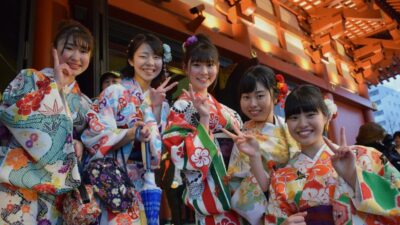 Rahasia Panjang Umur Ala Orang Jepang, Ternyata Ini 4 Makanan Utamanya