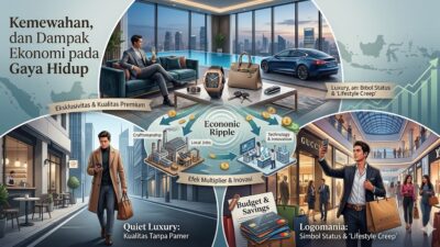 CNBC Indonesia Lifestyle: Tren Travel, Kemewahan, dan Dampak Ekonomi pada Gaya Hidup CNBC Indonesia Lifestyle: Tren Travel, Kemewahan, dan Dampak Ekonomi pada Gaya Hidup