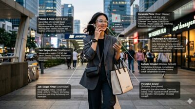 Tren Lifestyle Kekinian: Inspirasi Outfit Selebritas & Teknologi Penunjang Gaya Hidup Modern