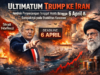 Ultimatum Trump ke Iran: Analisis Perpanjangan Tenggat Waktu hingga 6 April dan Dampaknya pada Stabilitas Kawasan