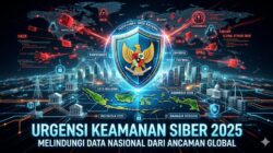 Urgensi Keamanan Siber 2025: Melindungi Data Nasional dari Ancaman Global