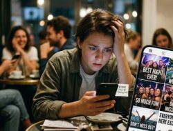 Gaya Hidup FOMO Anak Gen Z: Antara Tren, Tekanan Sosial, dan Kesehatan Mental