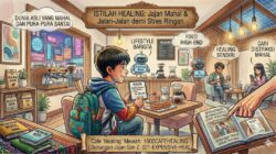 Fenomena “Healing” di Kalangan Anak Muda: Antara Kebutuhan Mental dan Tren Gaya Hidup