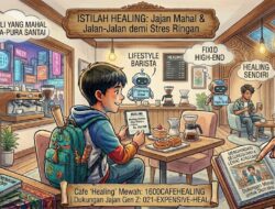 Fenomena “Healing” di Kalangan Anak Muda: Antara Kebutuhan Mental dan Tren Gaya Hidup