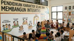 Membangun Integritas: Pentingnya Pendidikan Karakter Sejak Dini
