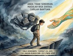 Tekanan Ekonomi Picu Tragedi: Alarm Serius bagi Kesehatan Mental Anak