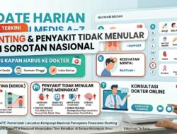Berita Terkini: Stunting dan Penyakit Tidak Menular Jadi Sorotan Kesehatan Nasional