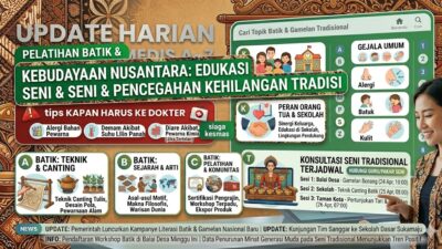 Promosi Kesehatan: Pentingnya Edukasi Pencegahan Penyakit Sejak Dini
