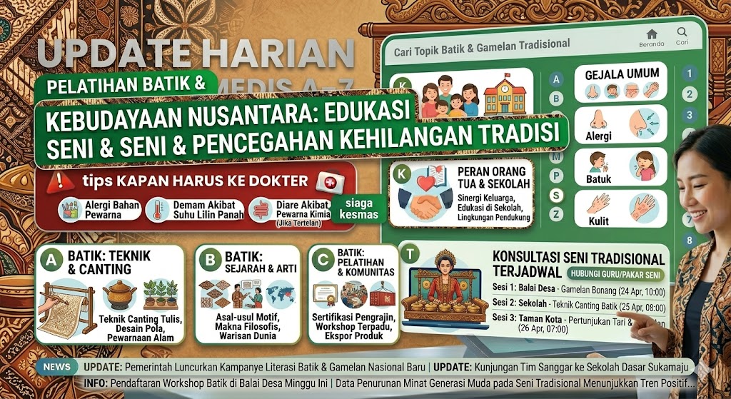 Promosi Kesehatan: Pentingnya Edukasi Pencegahan Penyakit Sejak Dini