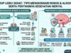 Hidup Lebih Sehat: Tips Menghindari Rokok dan Alkohol serta Pentingnya Kesehatan Mental