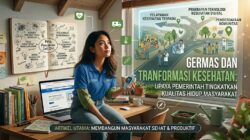 GERMAS dan Transformasi Kesehatan: Upaya Pemerintah Tingkatkan Kualitas Hidup Masyarakat
