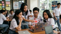 Menavigasi Tantangan Cyberbullying di Lingkungan Sekolah Menengah