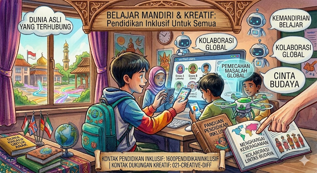 Ketergantungan Gawai Dinilai Turunkan Kepekaan Sosial Anak