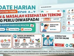 Isu Kesehatan: Tren dan Masalah Kesehatan Terkini yang Perlu Diwaspadai