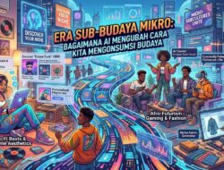 Era Sub-Budaya Mikro: Bagaimana AI Mengubah Cara Kita Mengonsumsi Budaya