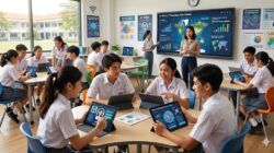 Transformasi Digital: Bagaimana AI Mengubah Cara Siswa Belajar di Kelas