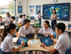 Transformasi Digital: Bagaimana AI Mengubah Cara Siswa Belajar di Kelas