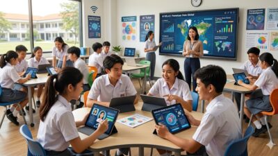 Transformasi Digital: Bagaimana AI Mengubah Cara Siswa Belajar di Kelas