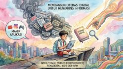 Mahir Gunakan Gadget, Tapi Lemah Literasi Digital? Ini Tantangan Anak Zaman Sekarang