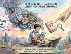 Mahir Gunakan Gadget, Tapi Lemah Literasi Digital? Ini Tantangan Anak Zaman Sekarang